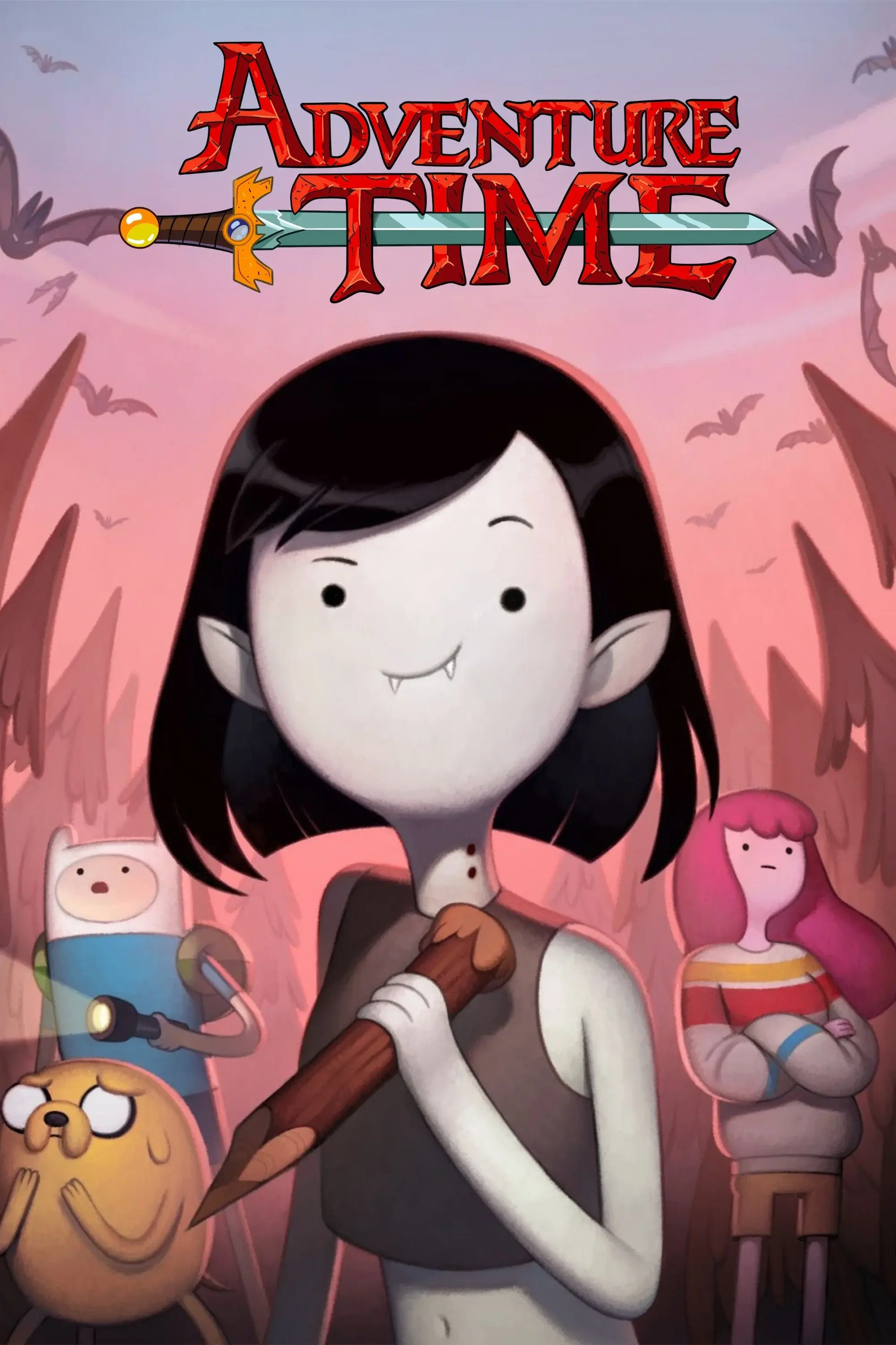 Adventure Time: The Final Seasons (7–10)