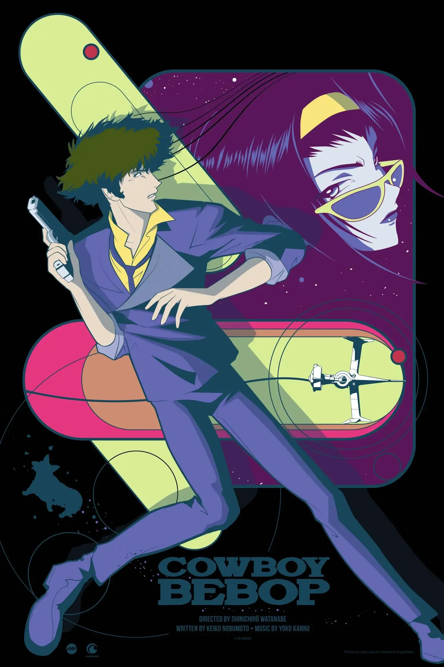 Cowboy Bebop